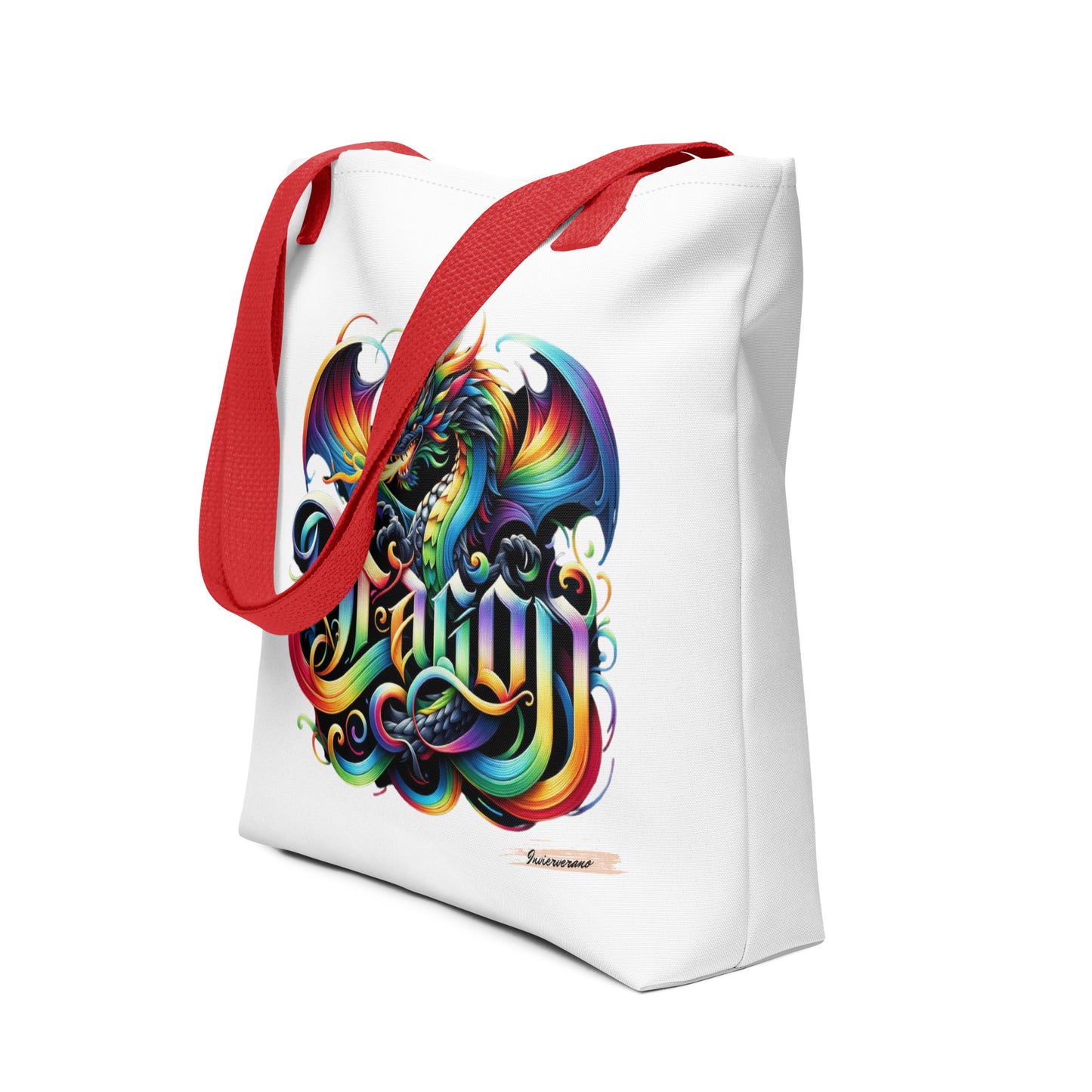 Tote bag Calligraphy 2