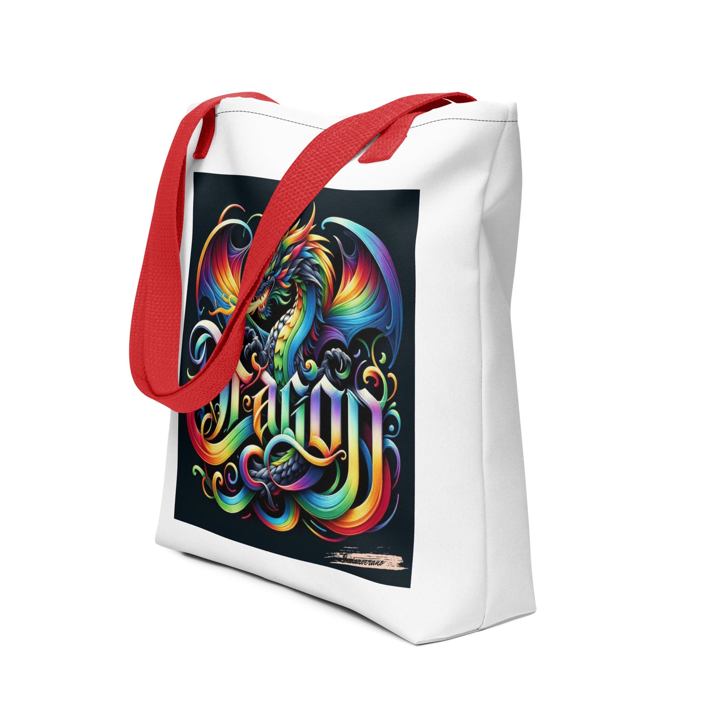 Tote bag Calligraphy 1