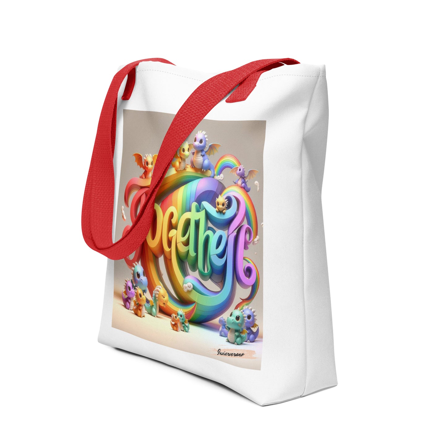 Tote bag Calligraphy 7