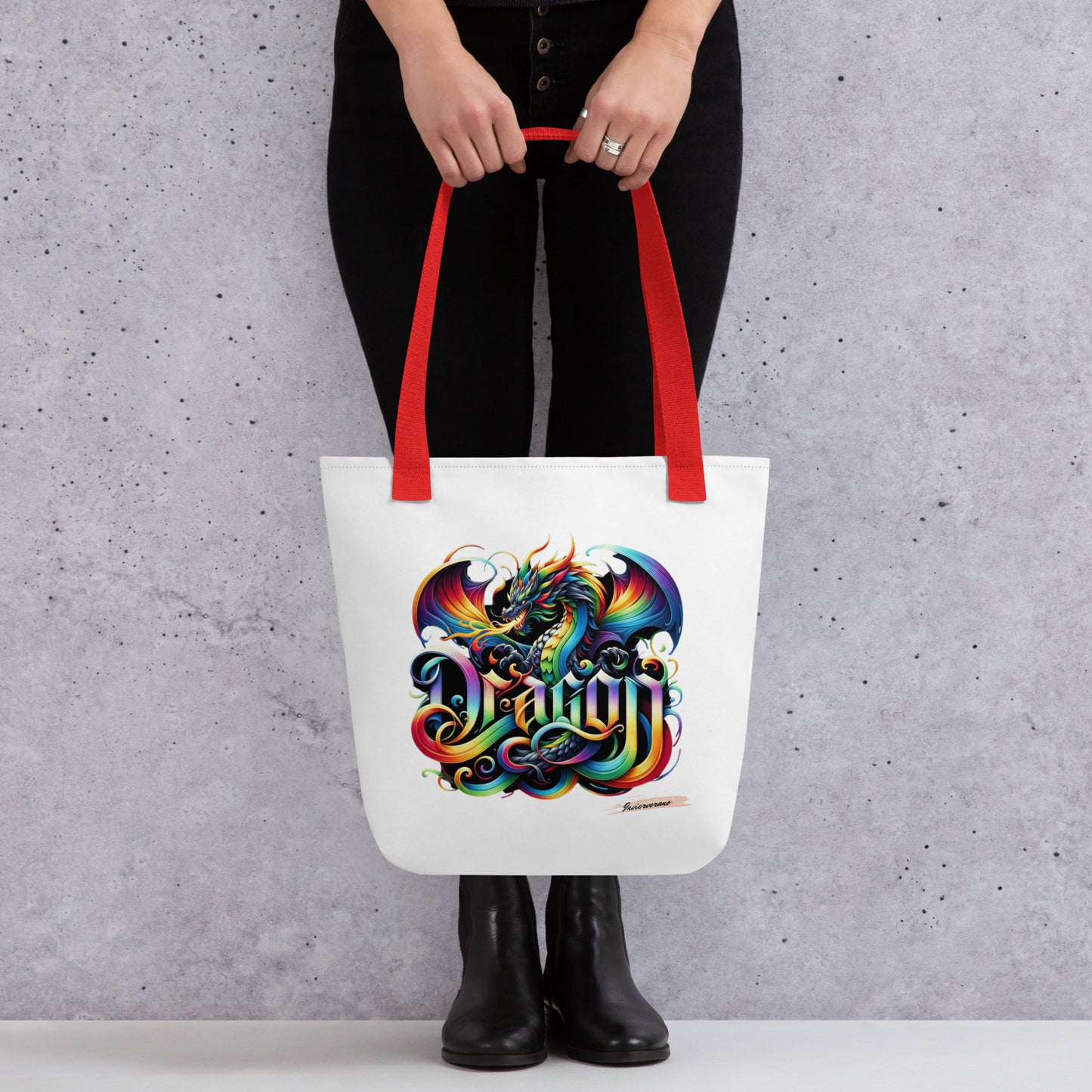 Tote bag Calligraphy 2