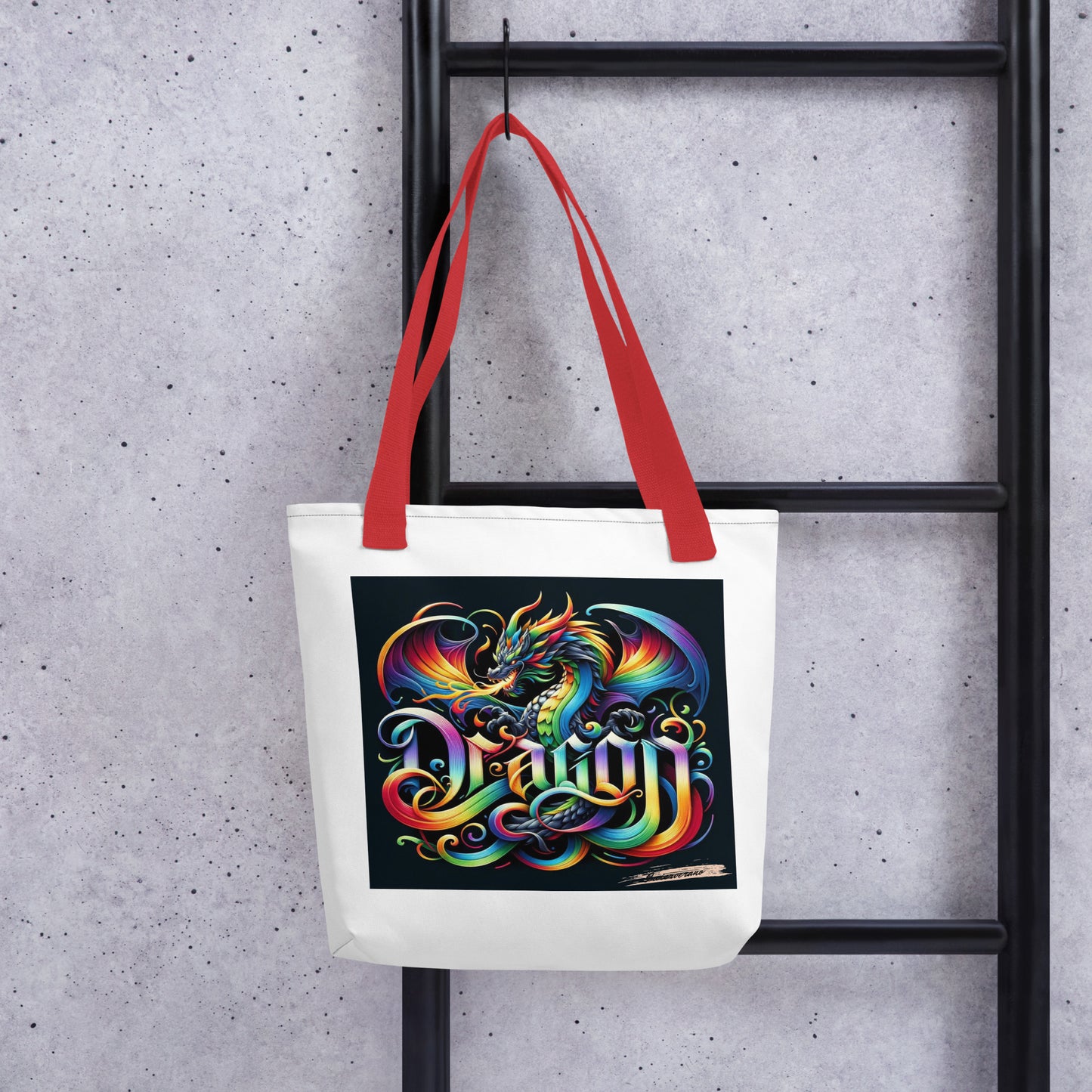 Tote bag Calligraphy 1