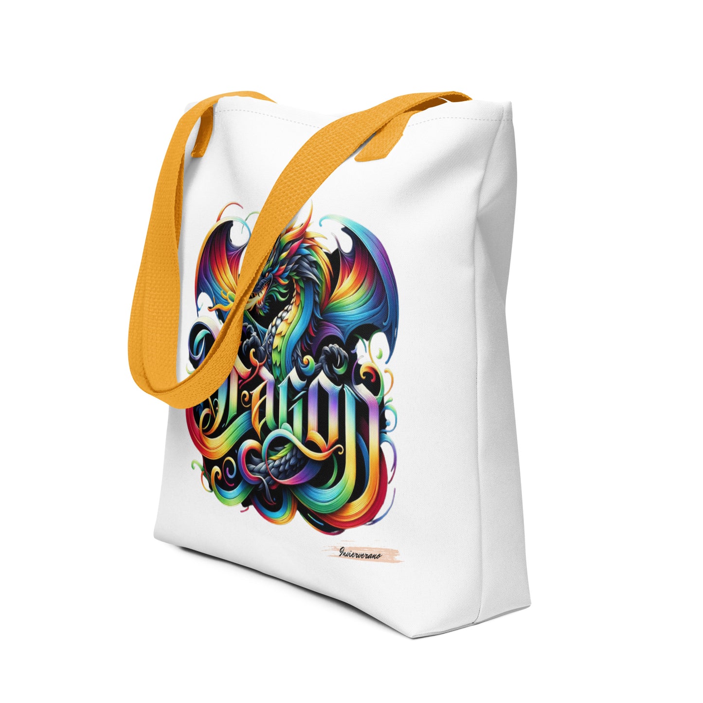 Tote bag Calligraphy 2