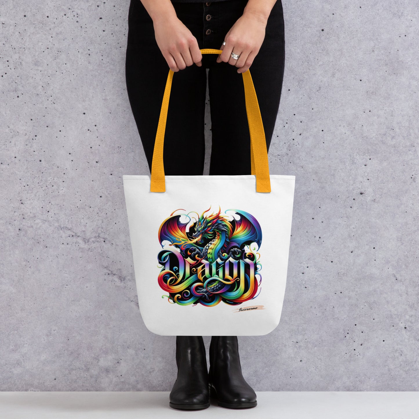 Tote bag Calligraphy 2