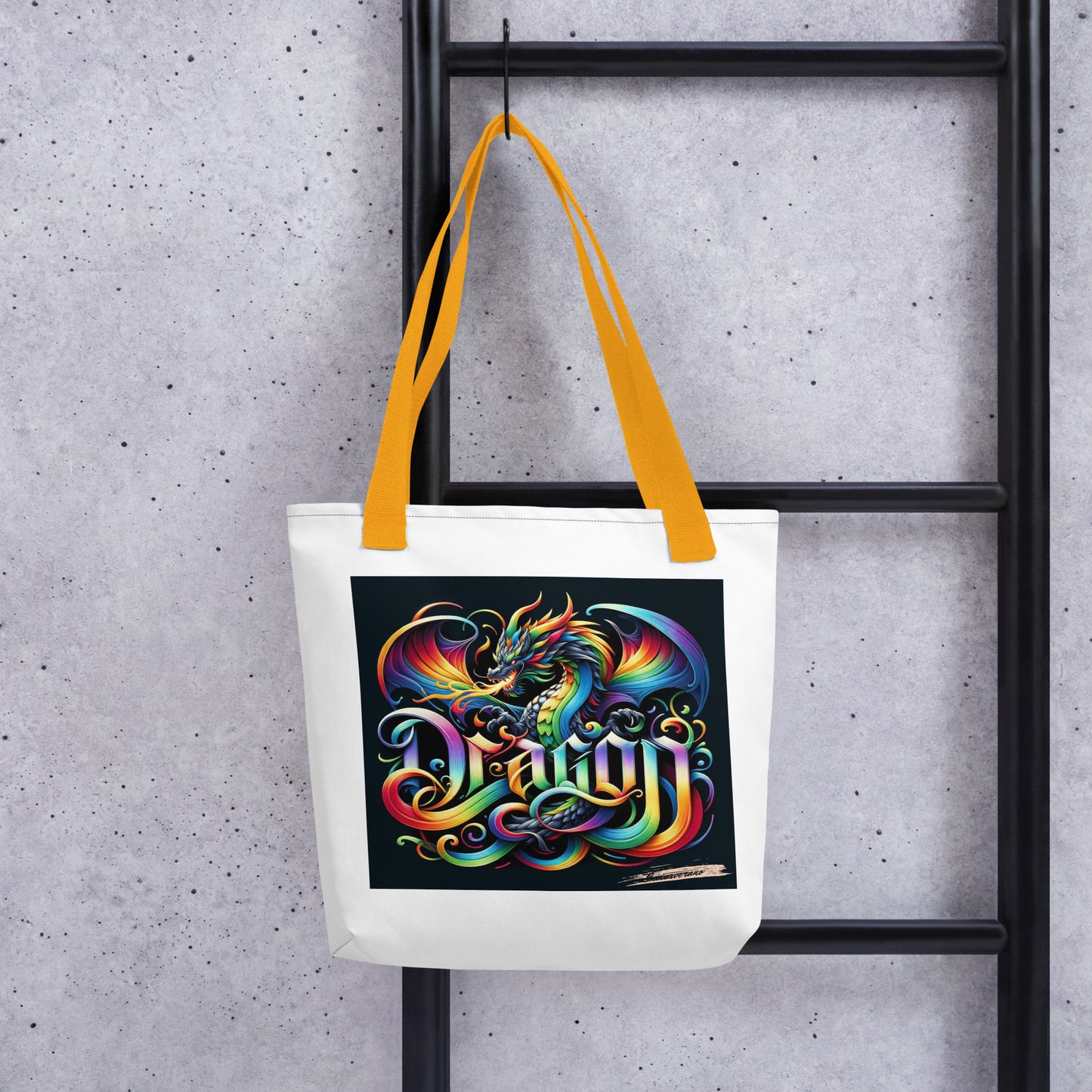 Tote bag Calligraphy 1