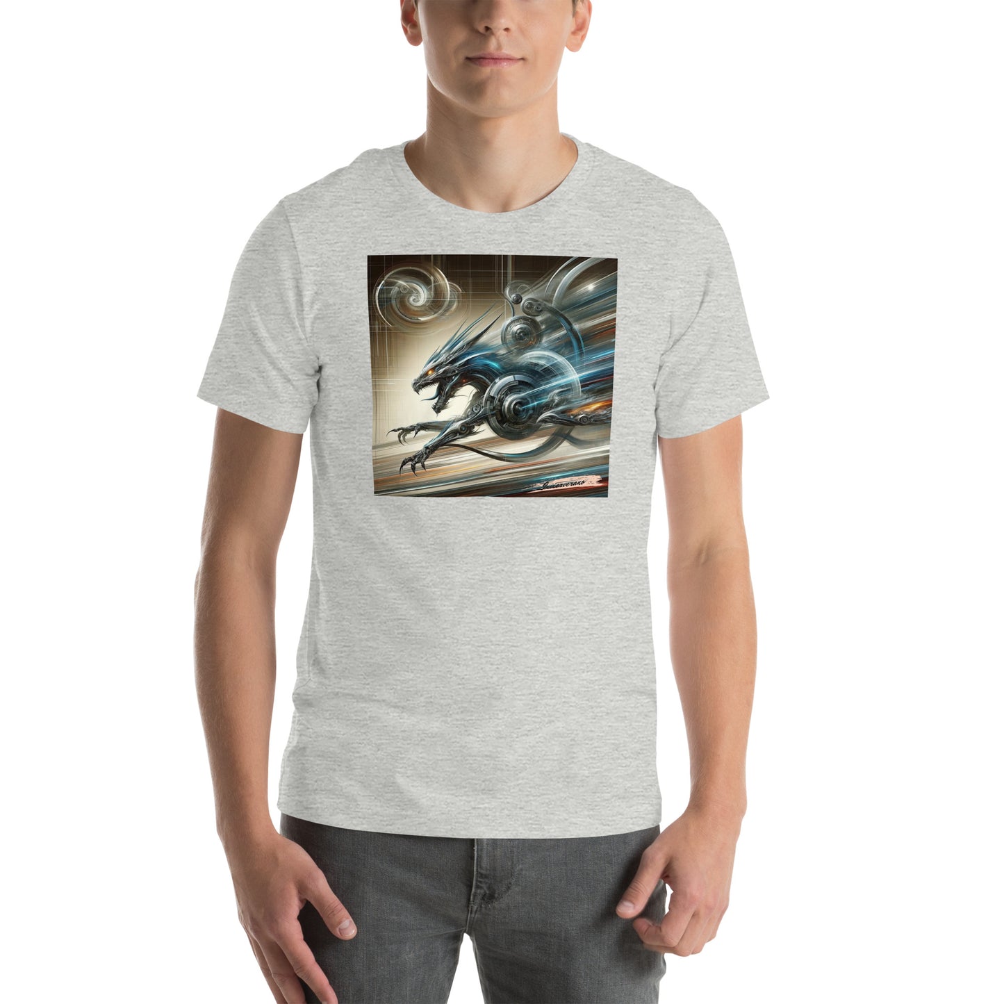 Unisex t-shirt Futurist 1
