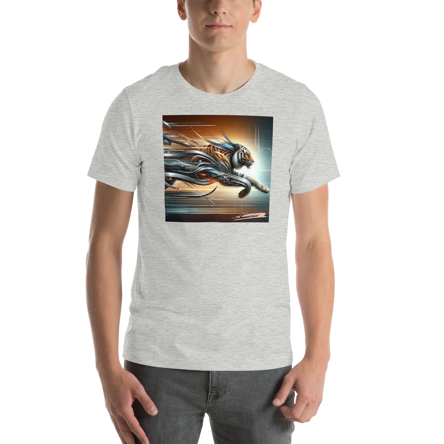 Unisex t-shirt Futurist 2
