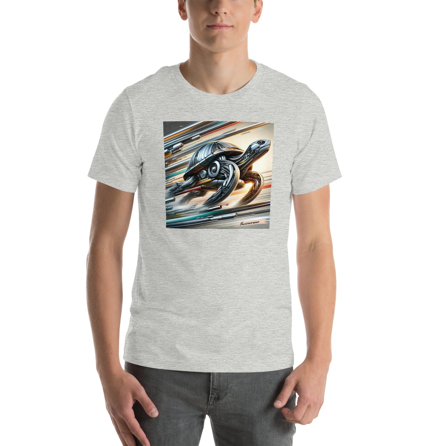 Unisex t-shirt Futurist 4