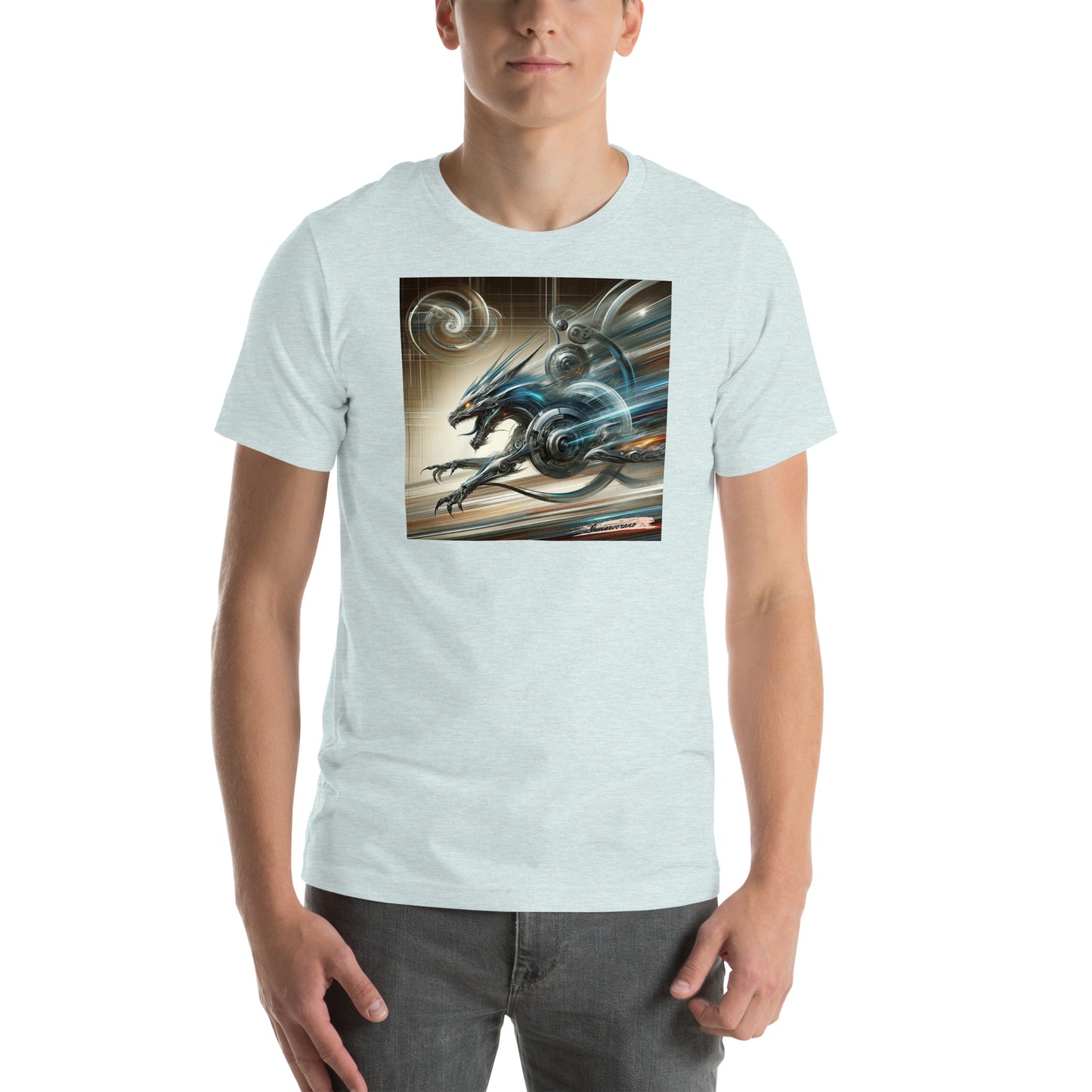 Unisex t-shirt Futurist 1