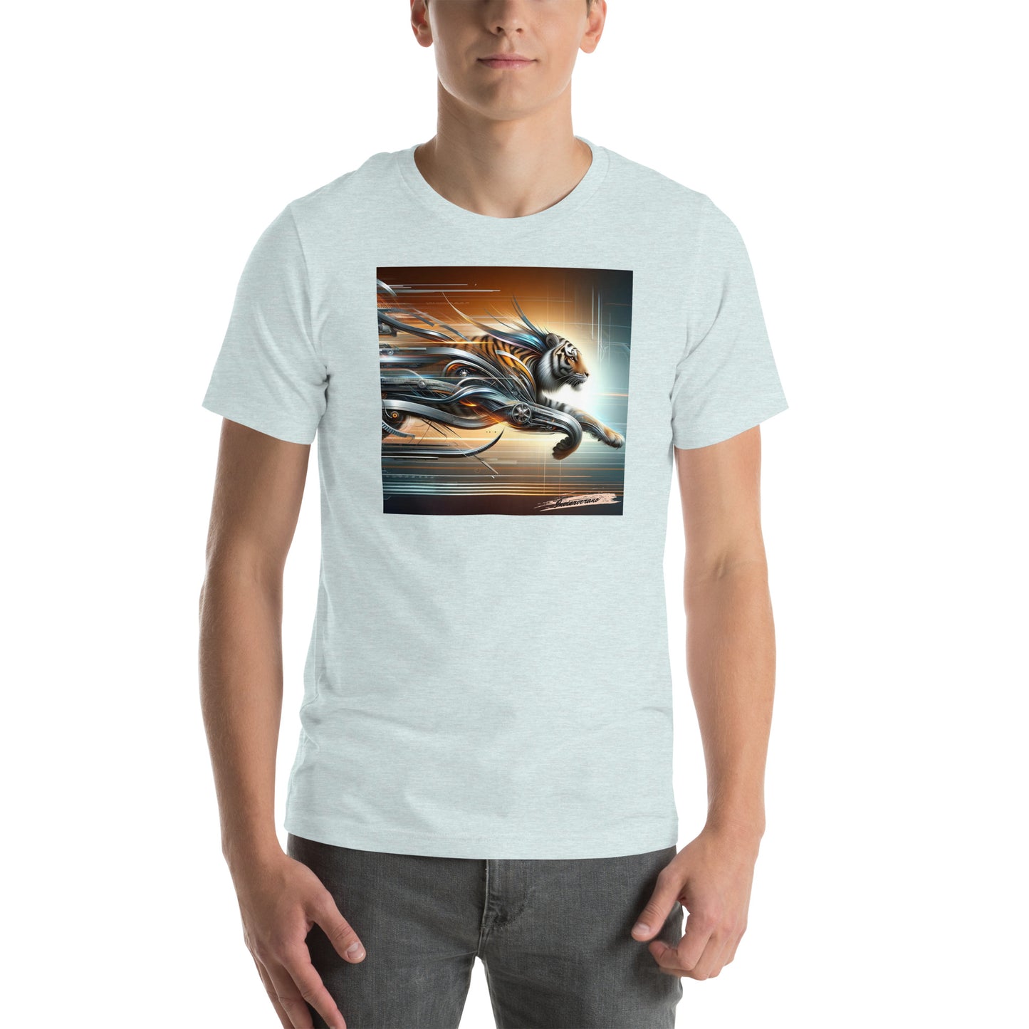 Unisex t-shirt Futurist 2