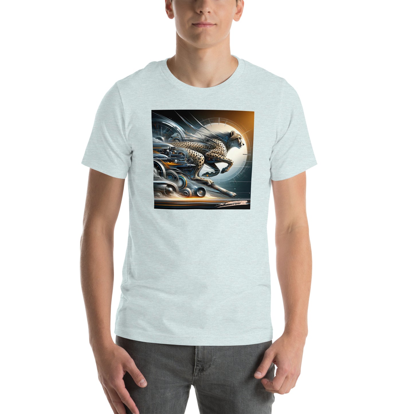 Unisex t-shirt Futurist 6
