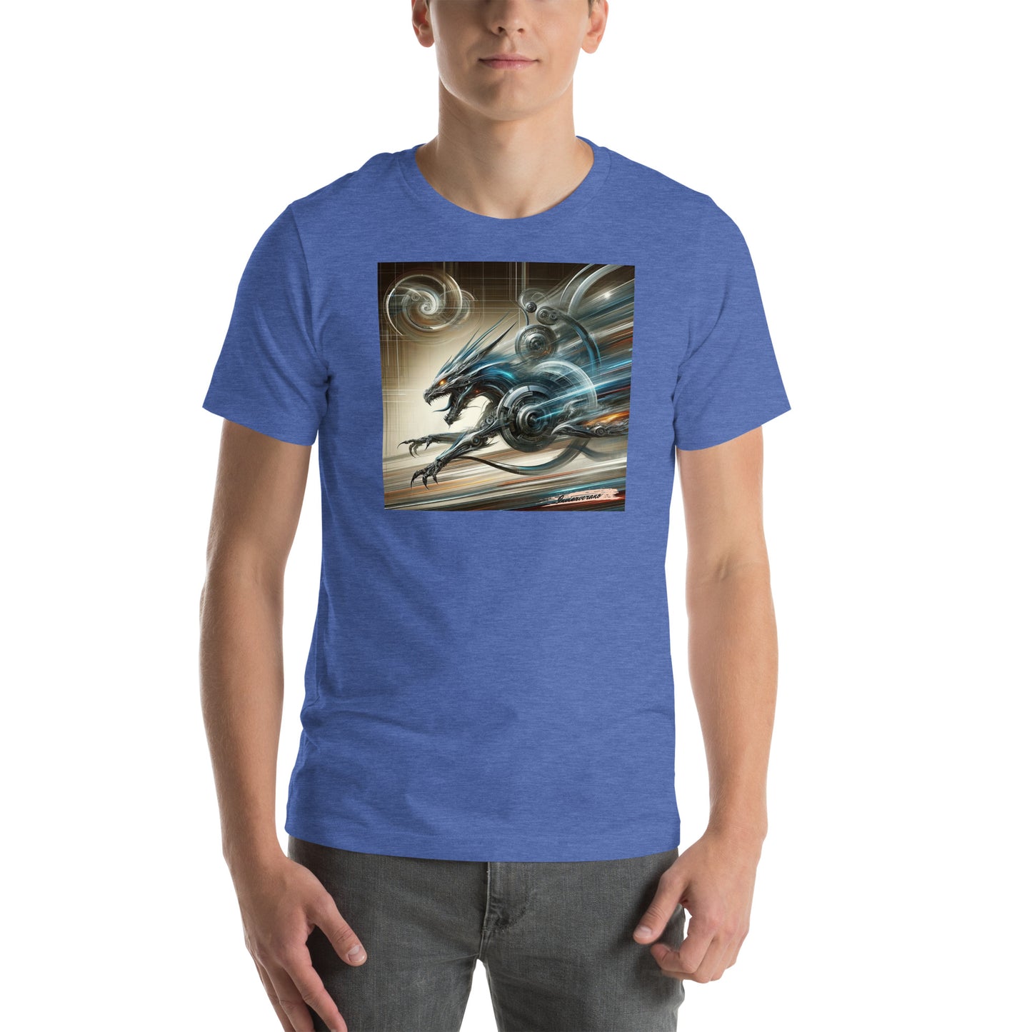 Unisex t-shirt Futurist 1