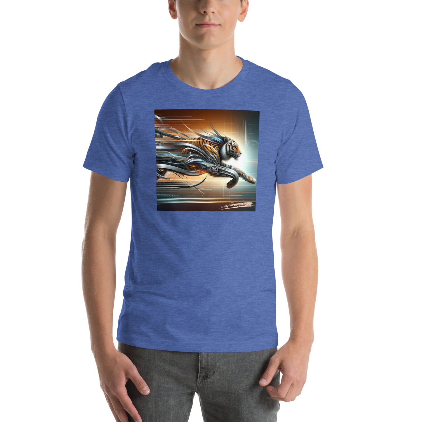 Unisex t-shirt Futurist 2