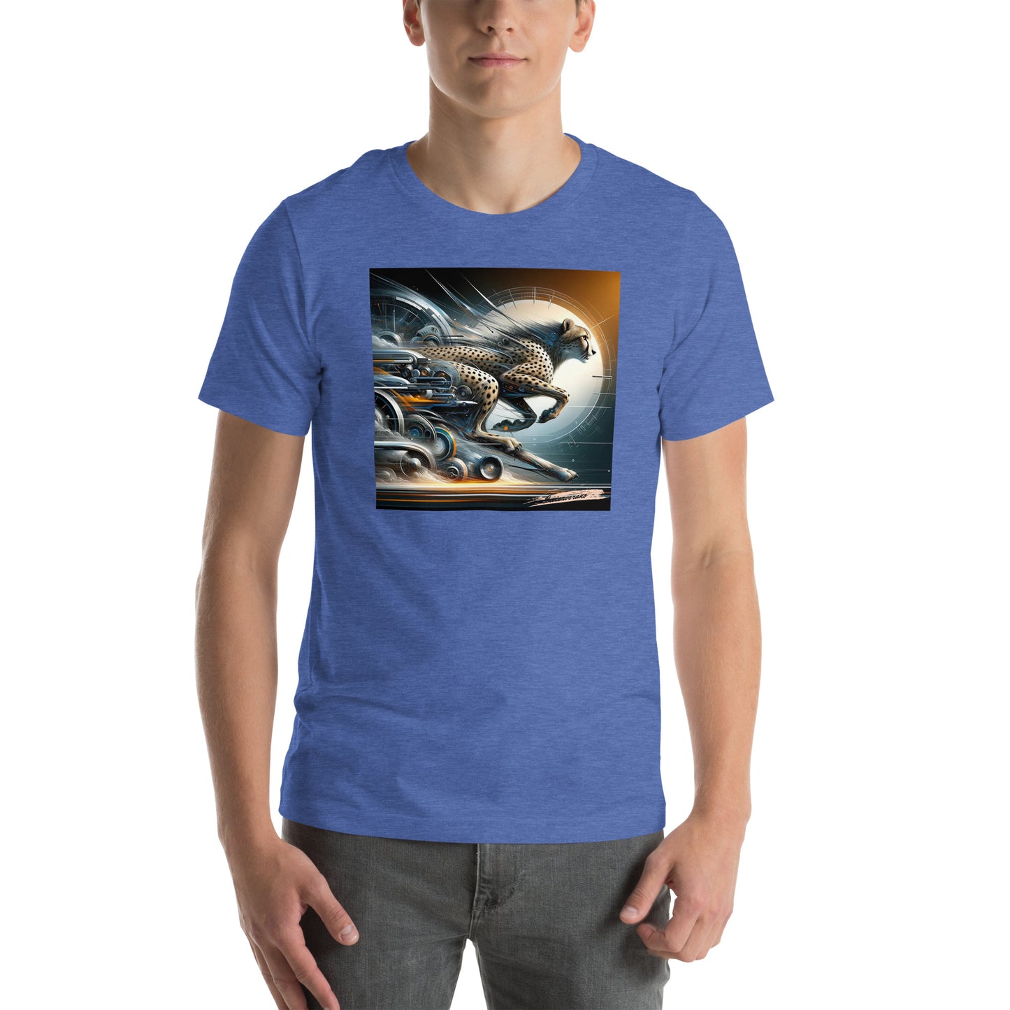 Unisex t-shirt Futurist 6