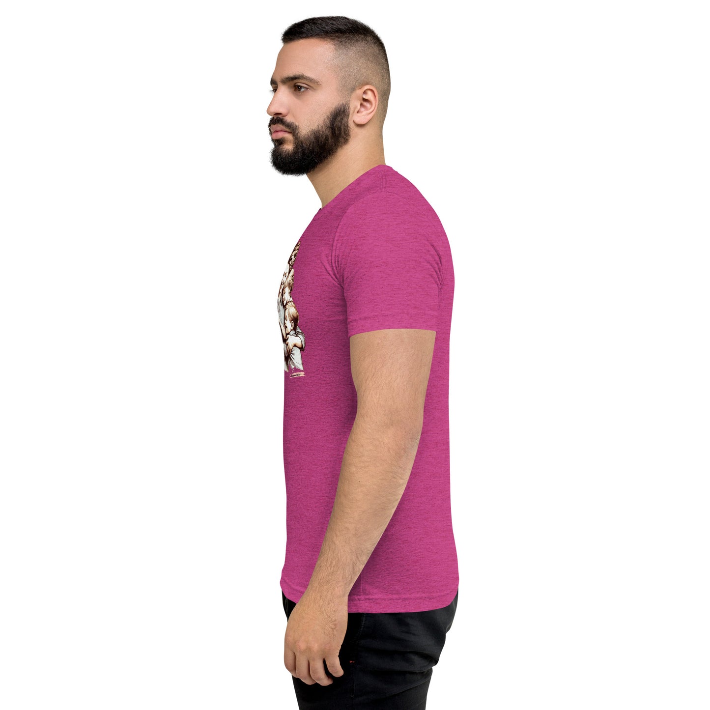 Short sleeve t-shirt Mother's Day 12