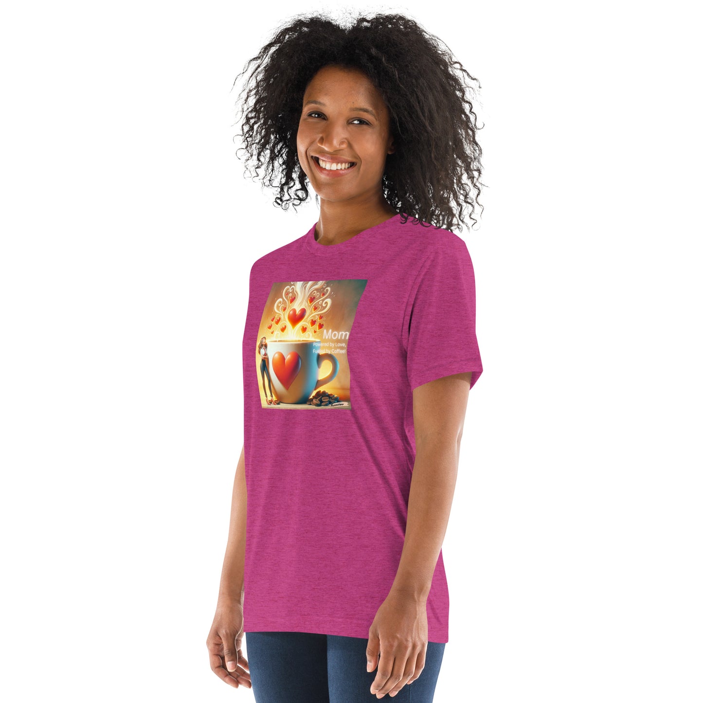 Short sleeve t-shirt Mother's Day 8