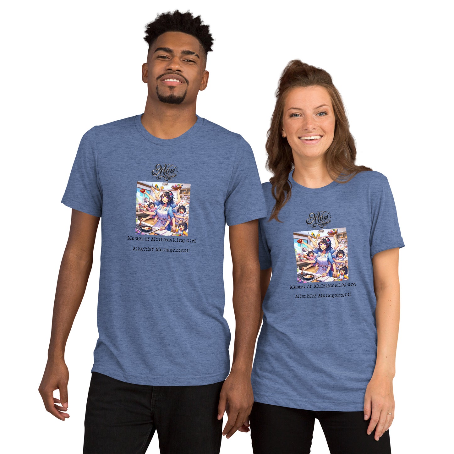 Short sleeve t-shirt Mother's Day 13