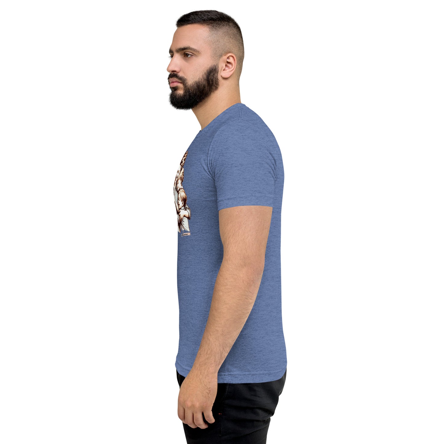 Short sleeve t-shirt Mother's Day 12