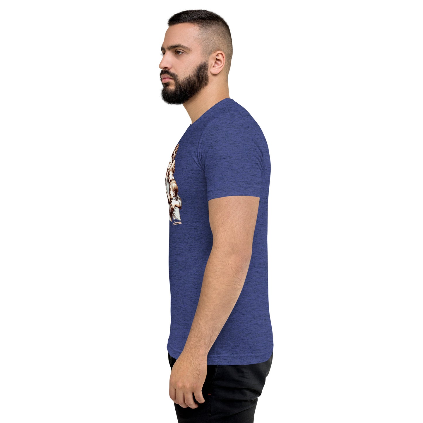 Short sleeve t-shirt Mother's Day 12