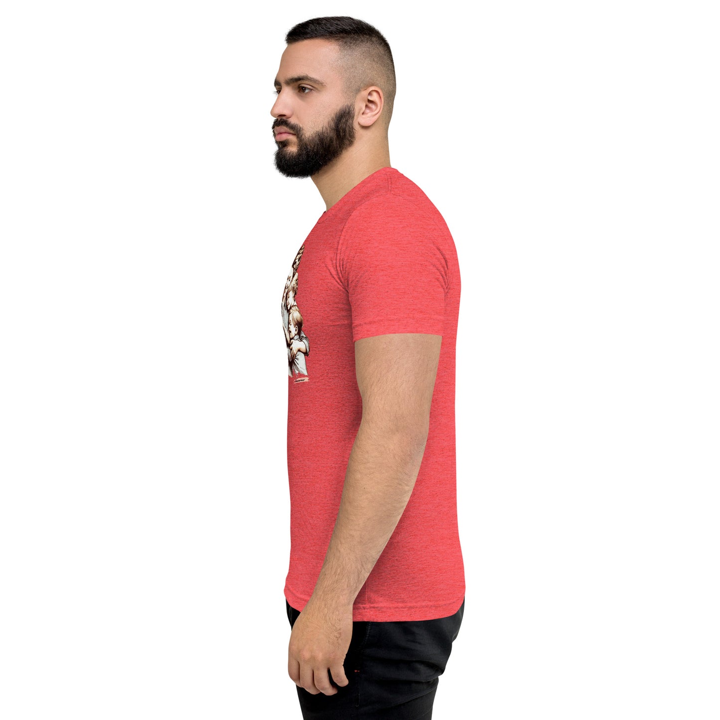 Short sleeve t-shirt Mother's Day 12