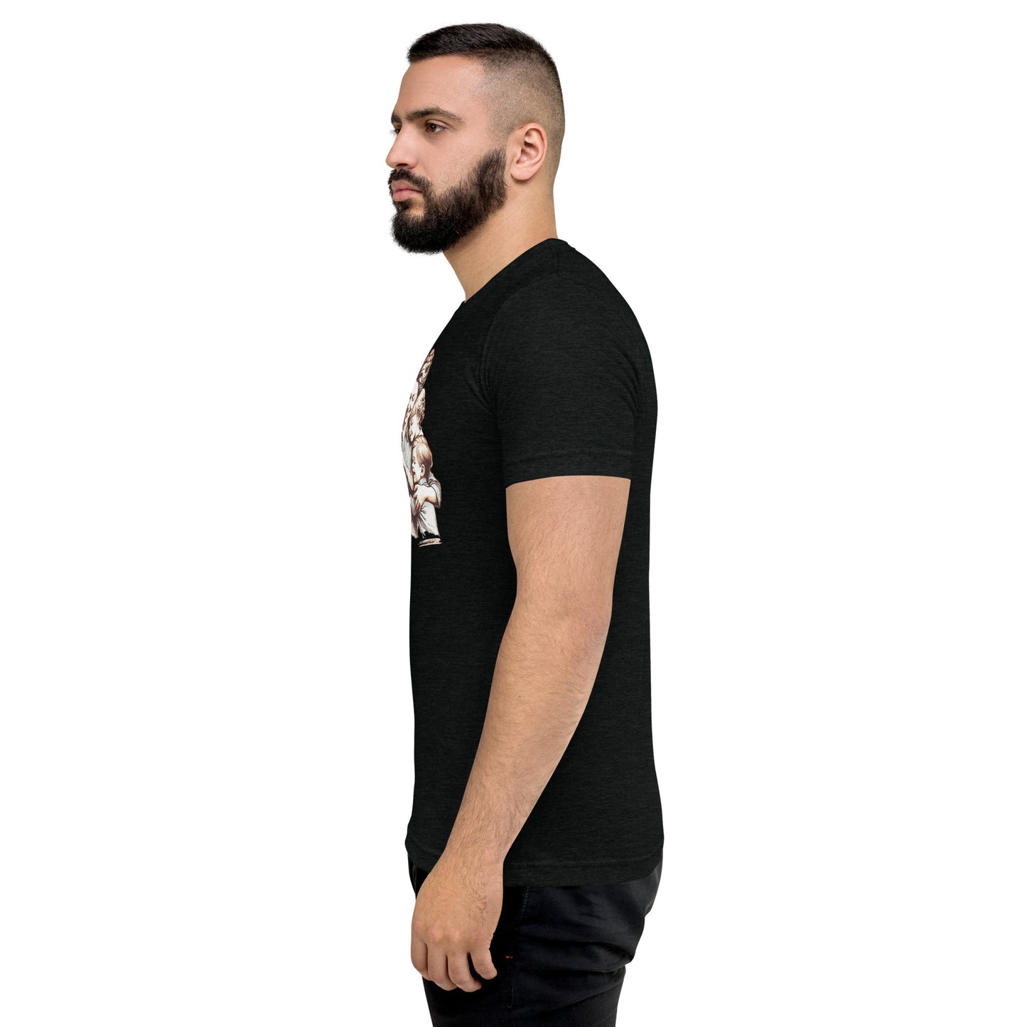 Short sleeve t-shirt Mother's Day 12
